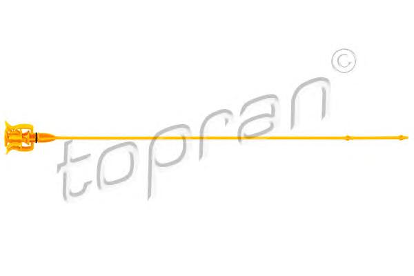 Датчик рівня мастила (ви-во TOPRAN) - фото 