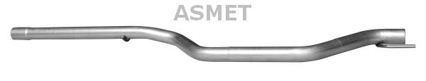 Випускна труба (ви-во ASMET) - фото 