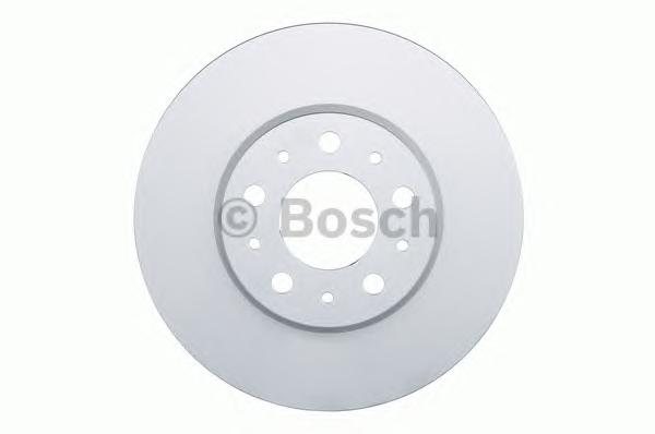 Гальмівний диск (вир-во BOSCH) 0 986 478 603 - фото 1