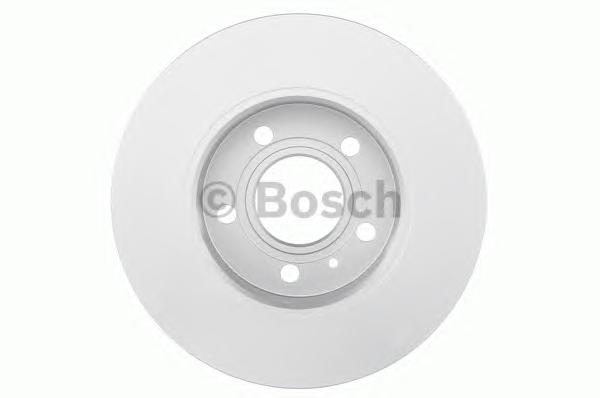Гальмівний диск (вир-во BOSCH) - фото 