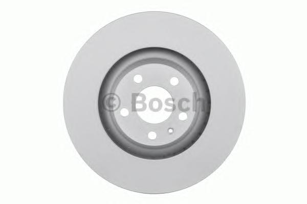 Диск тормозной передний (вентилируемый) (в упаковке два диска, цена указана за один) (BOSCH) 0 986 479 260 - фото 1