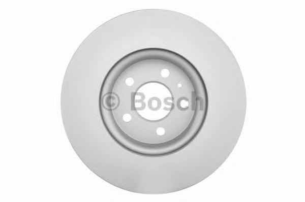 Диск тормозной передний (вентилируемый) (в упаковке два диска, цена указана за один) (BOSCH) 0 986 479 467 - фото 2