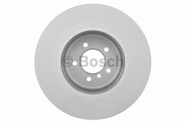 Гальмівний диск (вир-во BOSCH) 0 986 479 584 - фото 2