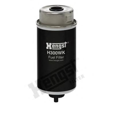 Топливный фильтр (Hengst) H300WK - фото 