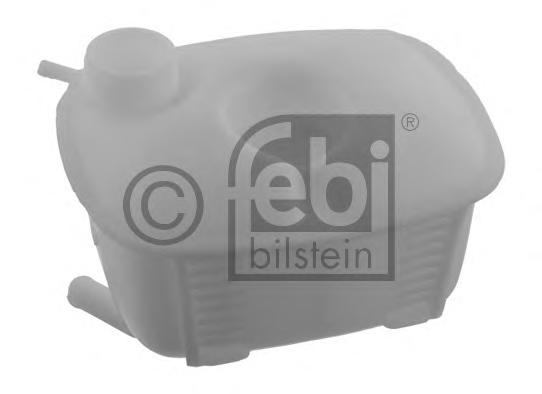 Бачoк расширительный без отверстия для датчика уровня жидкости VW (FEBI) - фото 