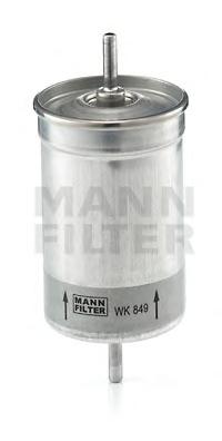 Фільтр палива (MANN-FILTER) WK 849 - фото 