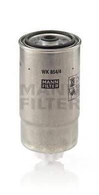 Фільтр палива (MANN-FILTER) WK 854/4 - фото 