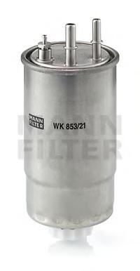 Фільтр палива (MANN FILTER) WK 853/21 - фото 