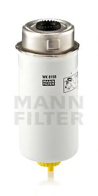 Фільтр палива (MANN-FILTER) WK 8158 - фото 