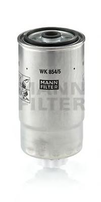 Фільтр палива (ви-во MANN FILTER) WK 854/5 - фото 