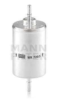 Фільтр палива (MANN-FILTER) WK 720/5 - фото 