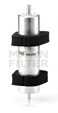 Фільтр палива (ви-во MANN FILTER) WK 6003 - фото 