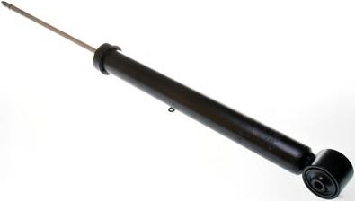 Амортизатор підвіски задній SKODA FABIA/KOMBI газовий (вир-во DENCKERMANN) Denckermann DSF036G - фото 