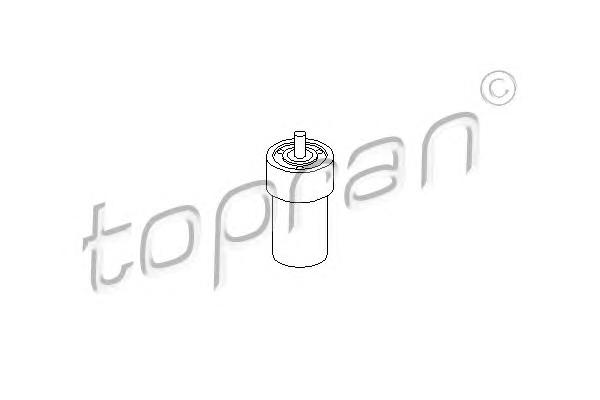 Розпилювач форсунки (TOPRAN) - фото 