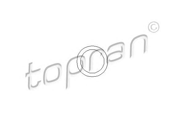 Деталь вприску (TOPRAN) - фото 