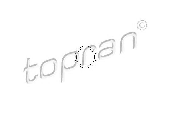 Елемент вприскування Monopoint (TOPRAN) 100 677 - фото 