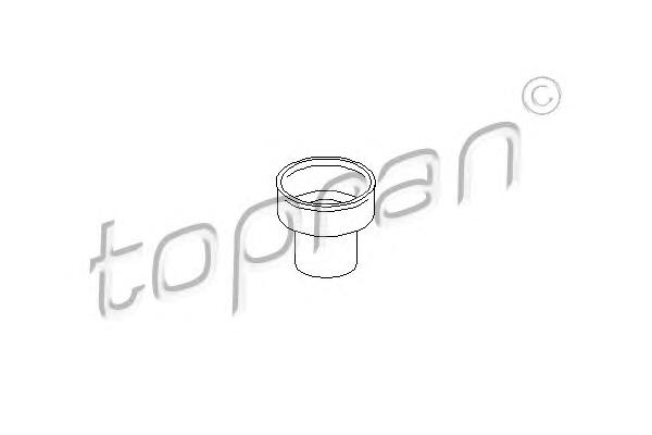Втулка КПП (ви-во TOPRAN) - фото 0