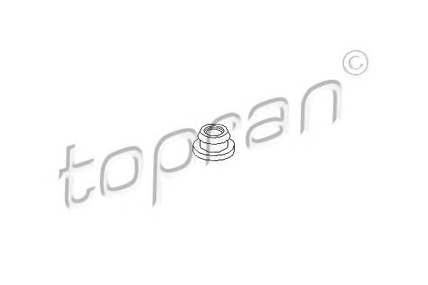 Елемент куліси КПП (ви-во TOPRAN) - фото 