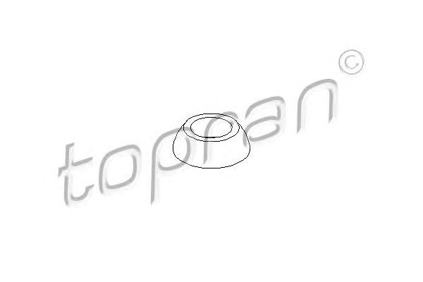 Наконечник куліси КПП (ви-во TOPRAN) 109 710 - фото 