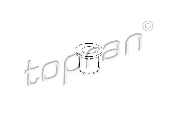 Втулка КПП (TOPRAN) - фото 