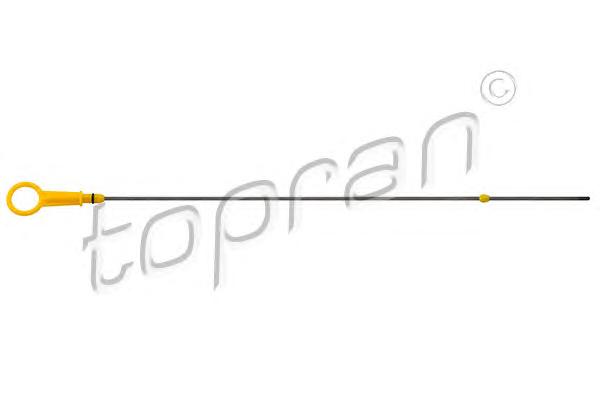Датчик рівня мастила (TOPRAN) - фото 