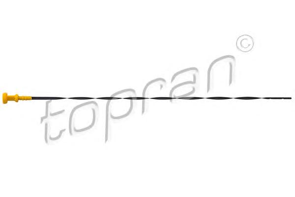 Покажчик рівня мастила (TOPRAN) - фото 