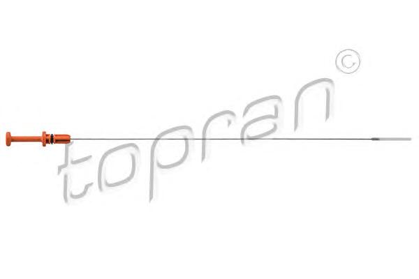 Покажчик рівня мастила (TOPRAN) 723 516 - фото 