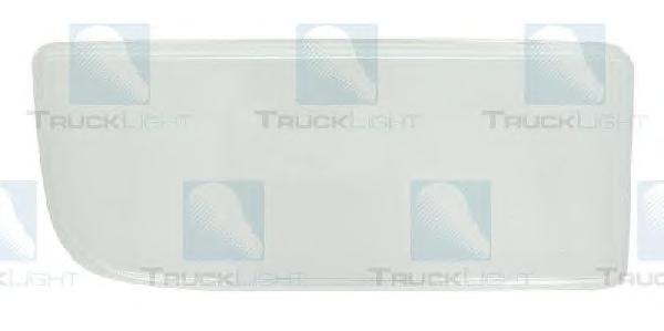 Стекло фары (TRUCKLIGHT) HL-ME002L-R - фото 