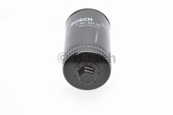 Фільтр масляний двигуна VW TRANSPORTER (вир-во Bosch) 1.BOSCH 0451203087 - фото 2