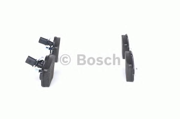Колодки тормозные передние (Bosch) BOSCH 0 986 494 283 - фото 2
