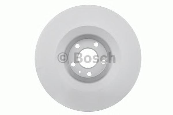 Диск тормозной передний (вентилируемый) (в упаковке два диска, цена указана за один) (BOSCH) 0 986 479 260 - фото 3