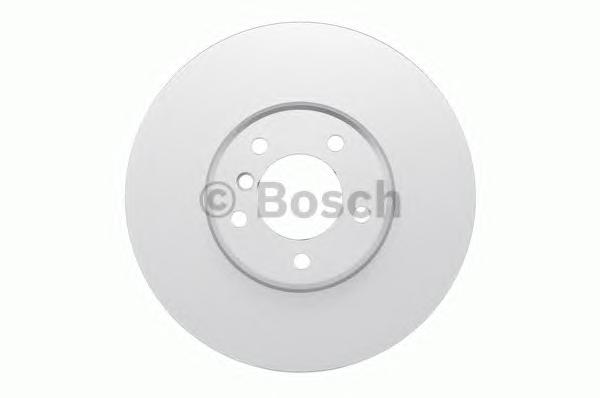 Гальмівний диск (вир-во BOSCH) 0 986 479 774 - фото 1