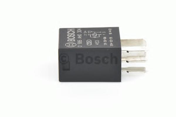 Микpо pеле 12v 20/10 a (Bosch) - фото 