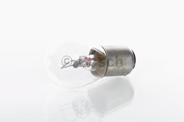 Лампа розжарювання P21W 12V 21W BA15d (вир-во Bosch) BOSCH 1 987 302 261 - фото 