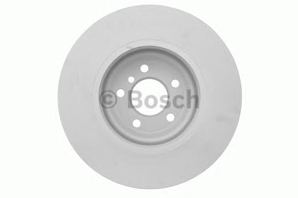 Гальмівний диск (вир-во BOSCH) - фото 