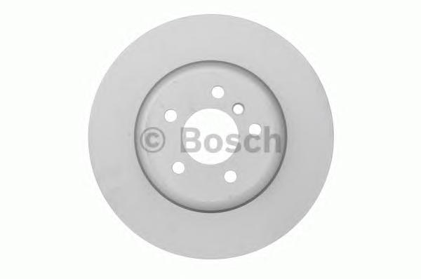 Гальмівний диск (вир-во BOSCH) 0 986 479 772 - фото 1