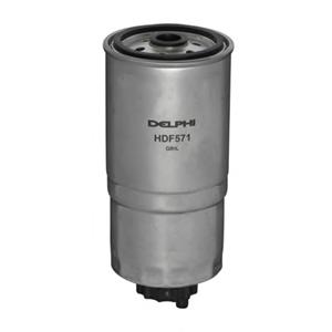 Фільтр палива (DELPHI) HDF571 - фото 