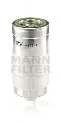 Фільтр палива (ви-во MANN FILTER) WK 845/1 - фото 