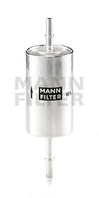 Фільтр палива (MANN-FILTER) - фото 