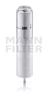 Фільтр палива (MANN-FILTER) WK 5002 X - фото 