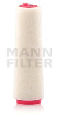 Фільтр повітря (ви-во MANN FILTER) - фото 