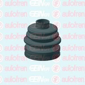 Комплект пильовиків гумових (Autofren) D8 315 - фото 