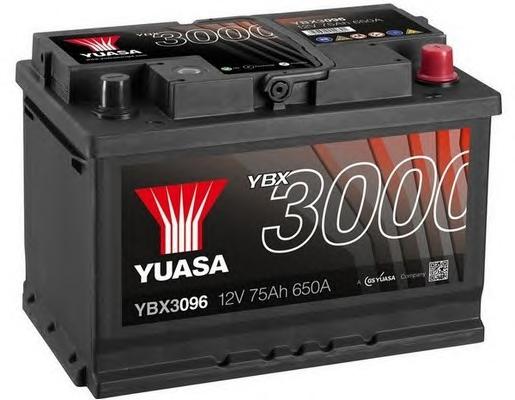 Акумулятор (YUASA) YBX3096 - фото 