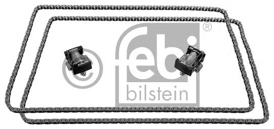 Комплект ГРМ, ланцюг+елементи (ви-во FEBI BILSTEIN) - фото 