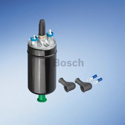 Насос топливный электрический (Bosch) - фото 