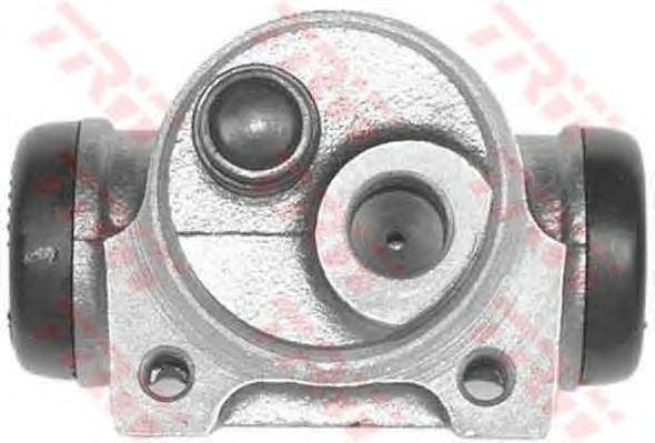 Цилиндр колесный тормозной PEUGEOT (ПЕЖО) задний (TRW) BWF154 - фото 