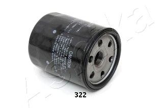 Масляный фильтр Mazda CX-5  2.2D; CX-3  1.5D (ASHIKA) - фото 