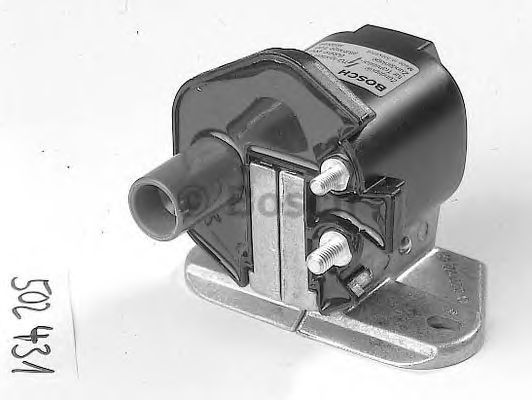 Котушка запалювання (вир-во Bosch) - фото 