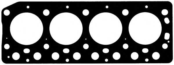 Прокладка головки блока MERCEDES-BENZ (МЕРСЕДЕС-БЕНЦ) OM904/907 (904 016 10 20) (Victor-Reinz) - фото 