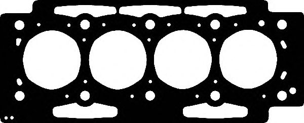 Прокладка головки блока цилиндров (Corteco) - фото 